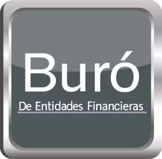 Logotipo del Buró de Entidades Financieras